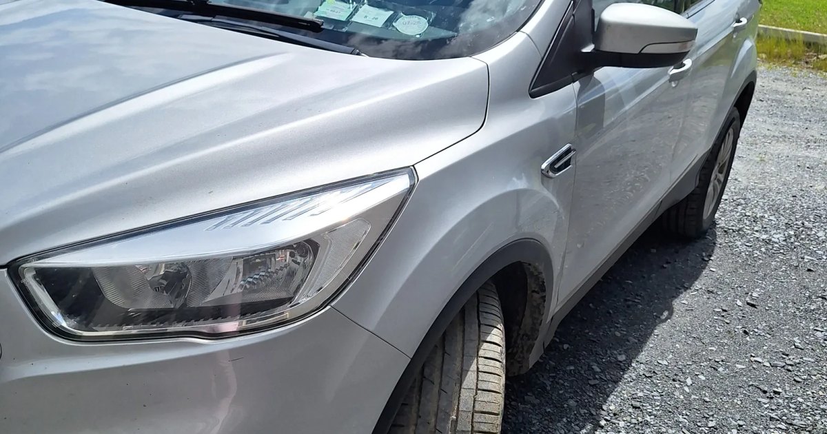 2019 Ford Kuga