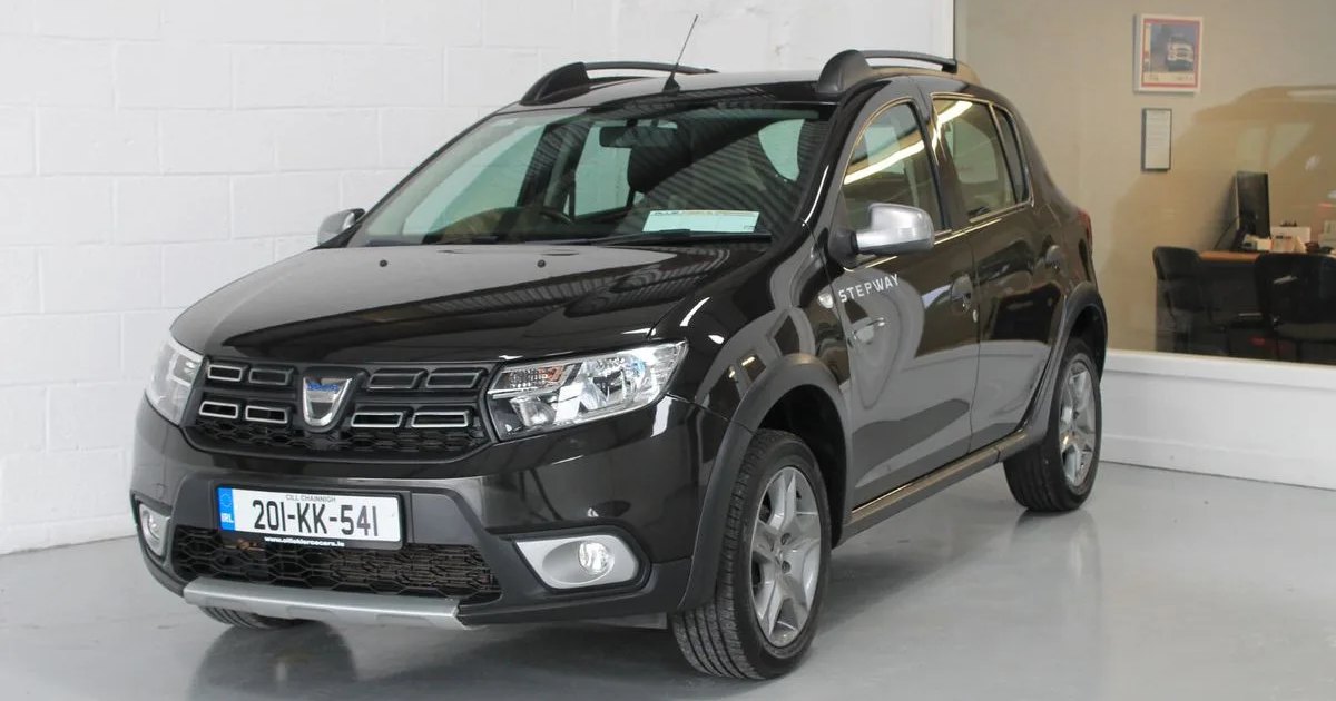 2020 Dacia Sandero Stepway