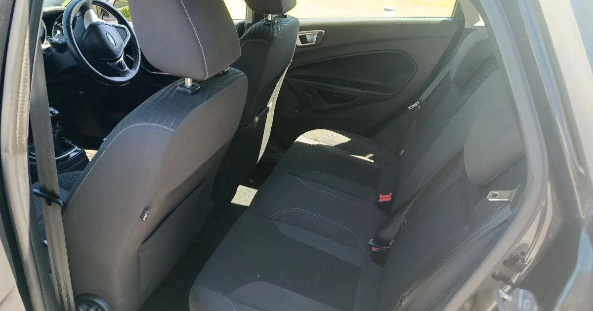 2013 Ford Fiesta