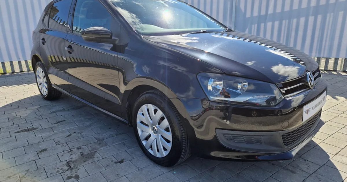 2013 Volkswagen Polo