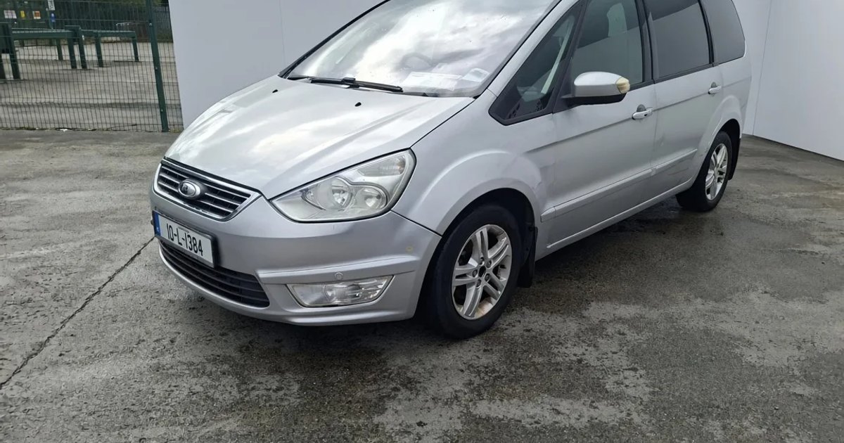 2010 Ford Galaxy