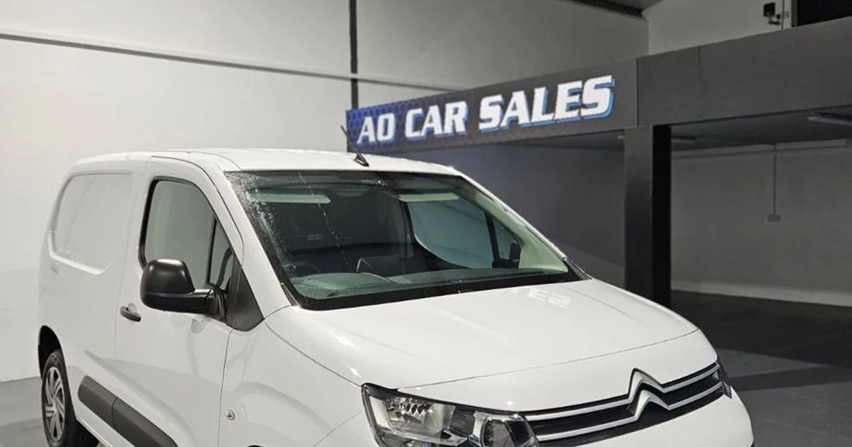 2023 Citroen Berlingo