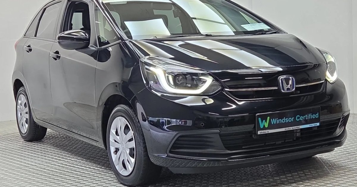 2024 Honda Fit
