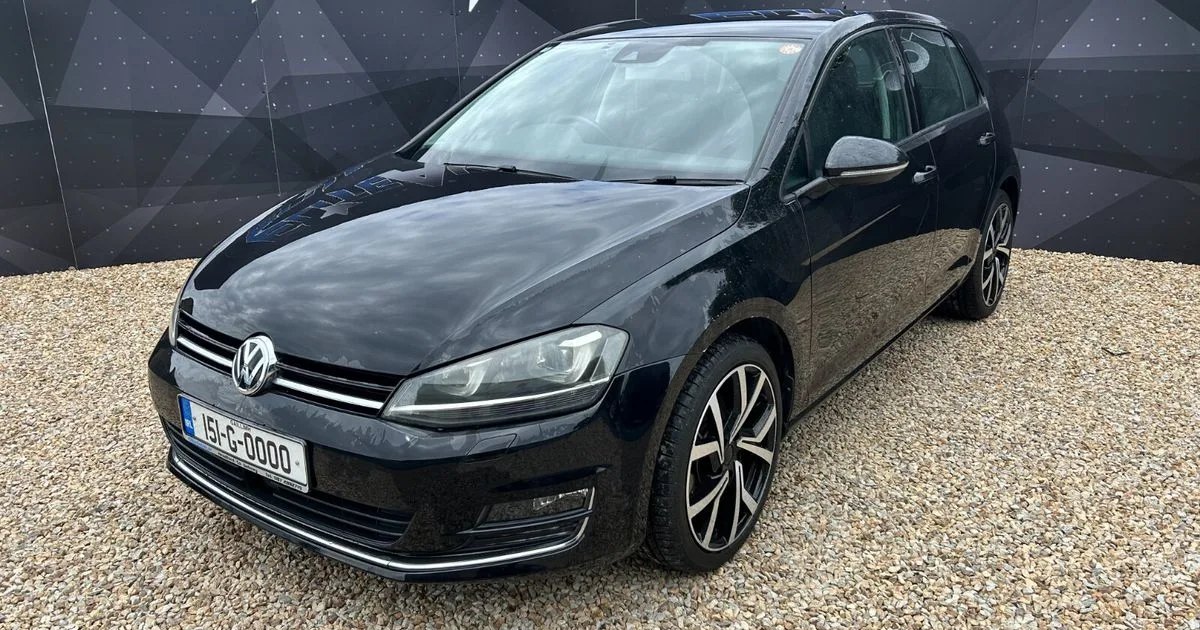 2015 Volkswagen Golf