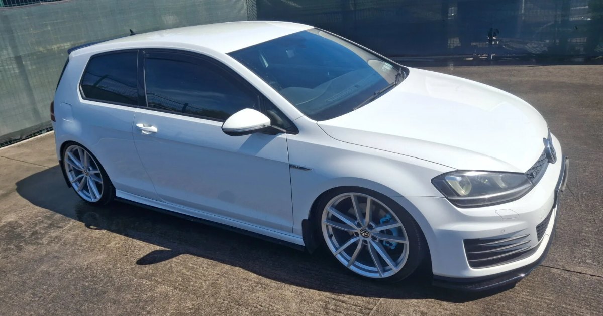 2015 Volkswagen Golf