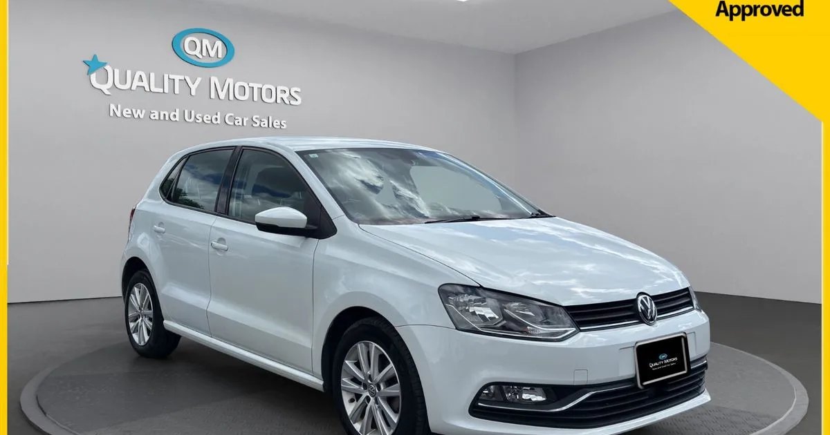 2017 Volkswagen Polo