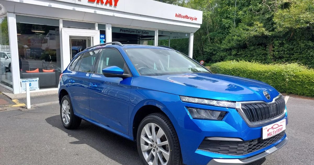 2023 Skoda Kamiq