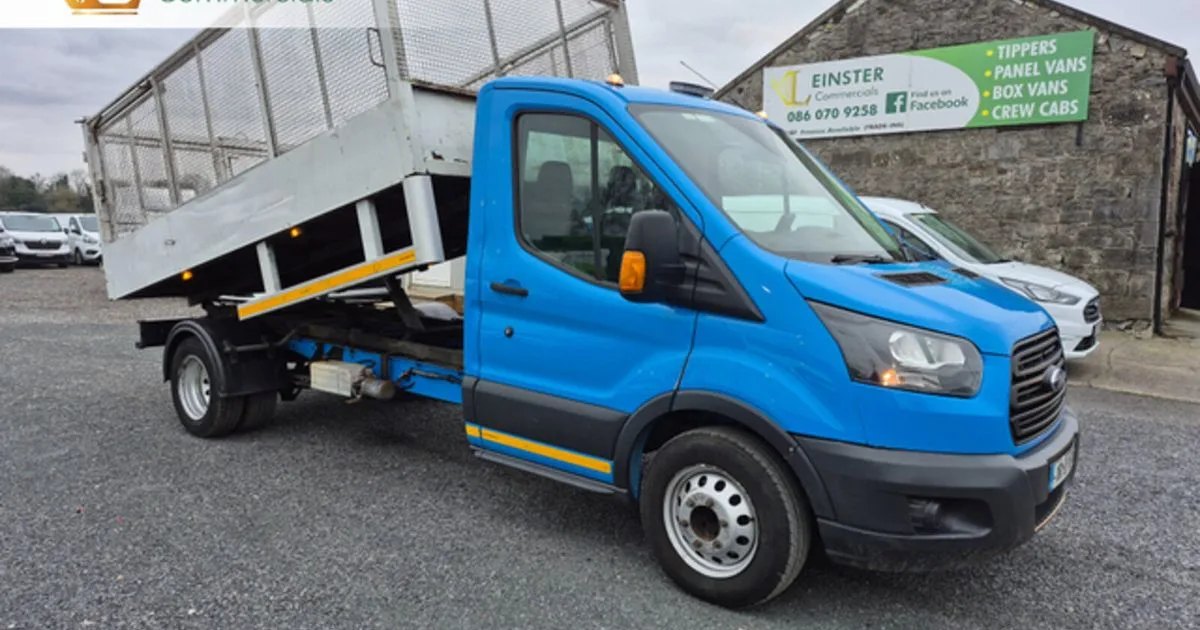 2018 Ford Transit