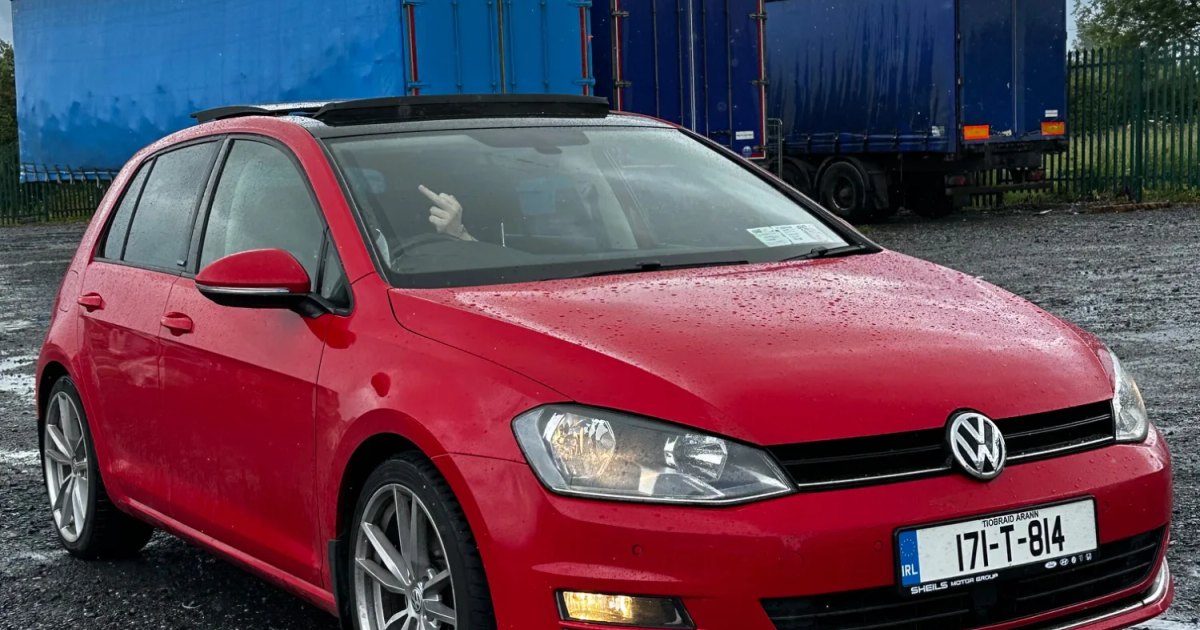 2017 Volkswagen Golf