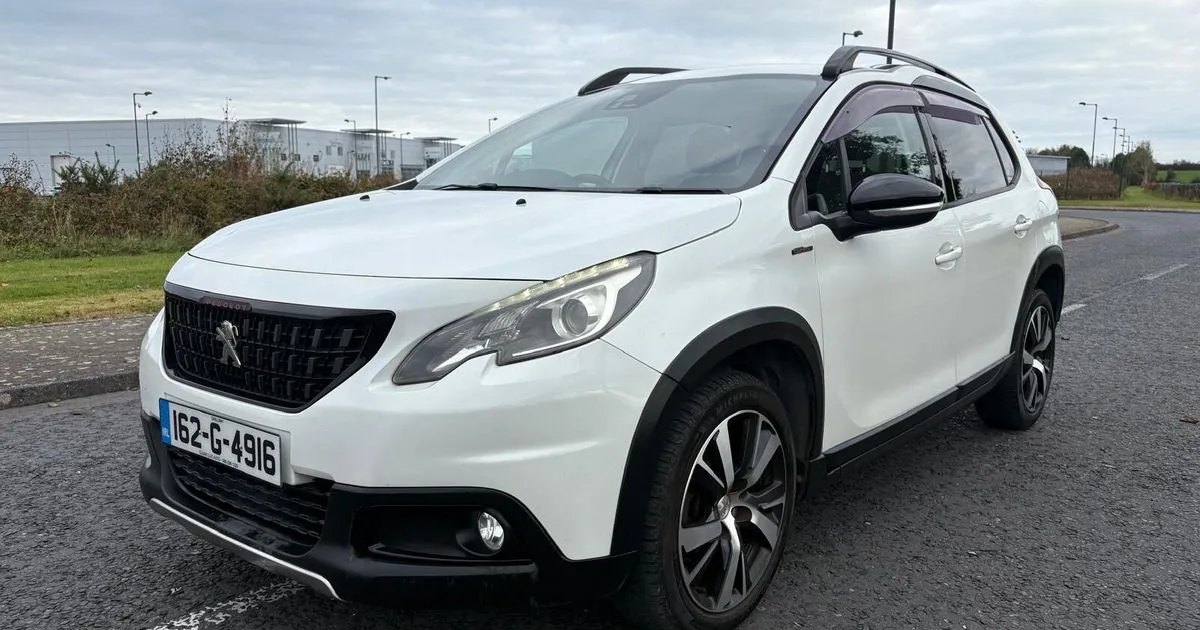 2016 Cars Peugeot