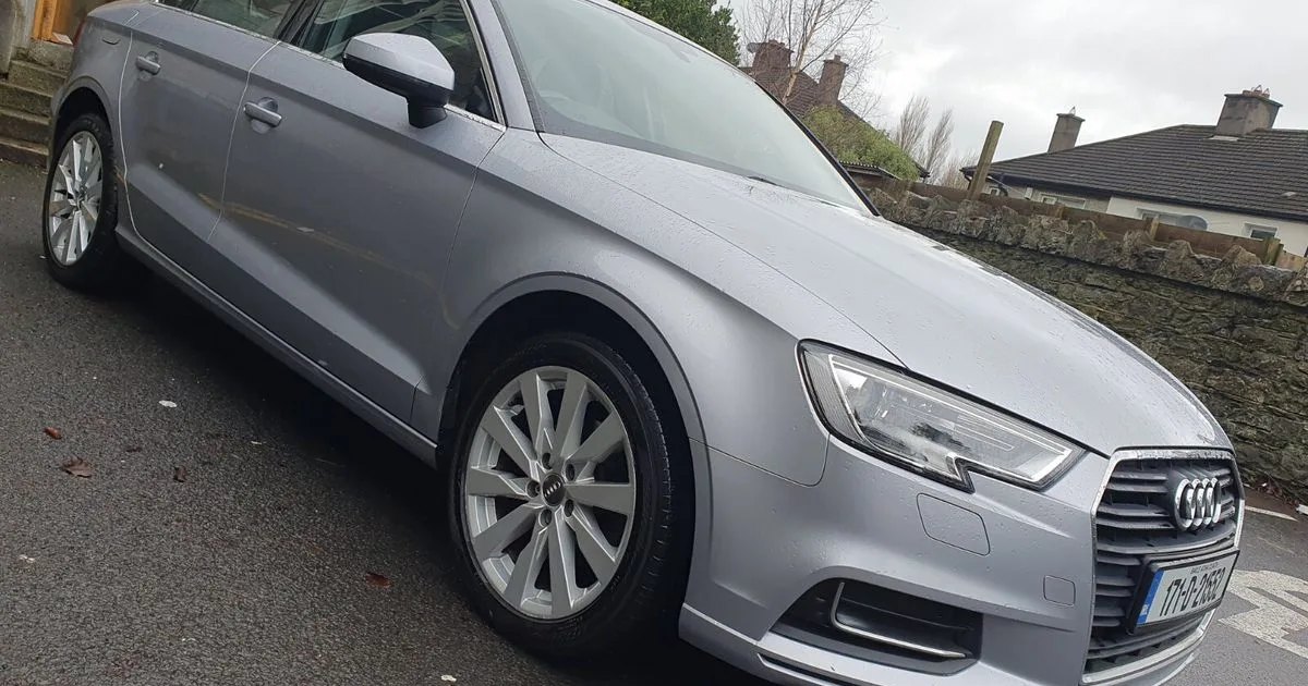 2017 Audi A3