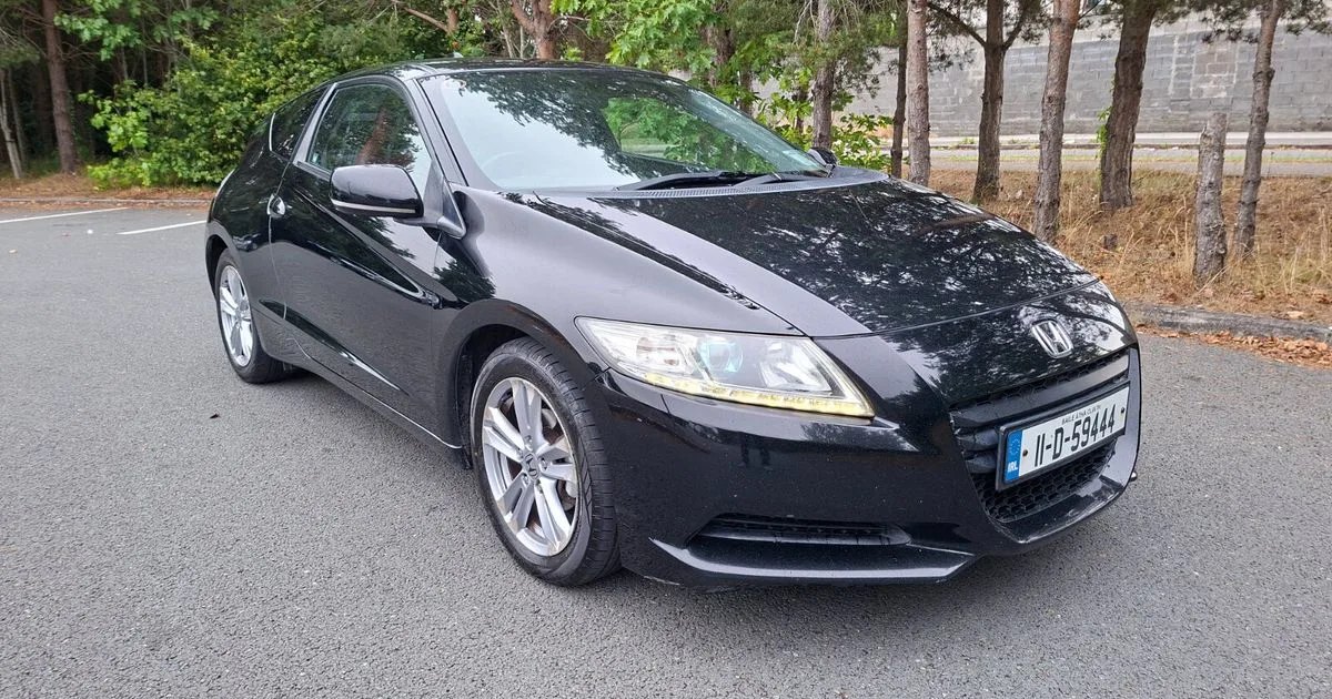 2011 Honda CR-Z