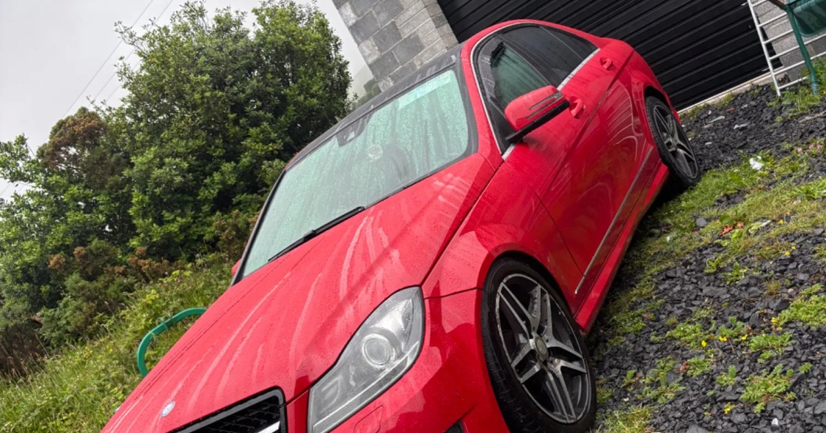 2013 Mercedes-Benz C-Class