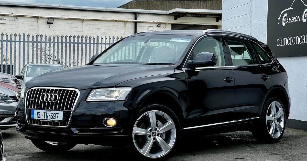 2013 Audi Q5