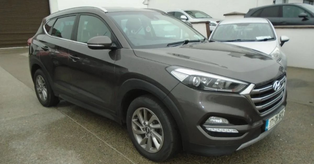 2017 Hyundai Tucson
