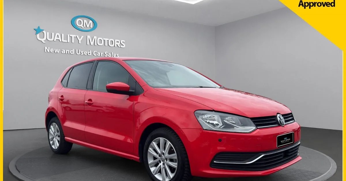 2016 Volkswagen Polo