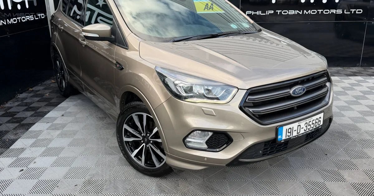 2019 Ford Kuga