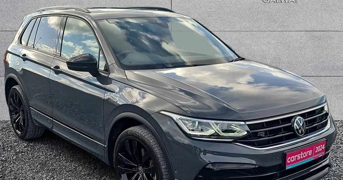 2024 Volkswagen Tiguan