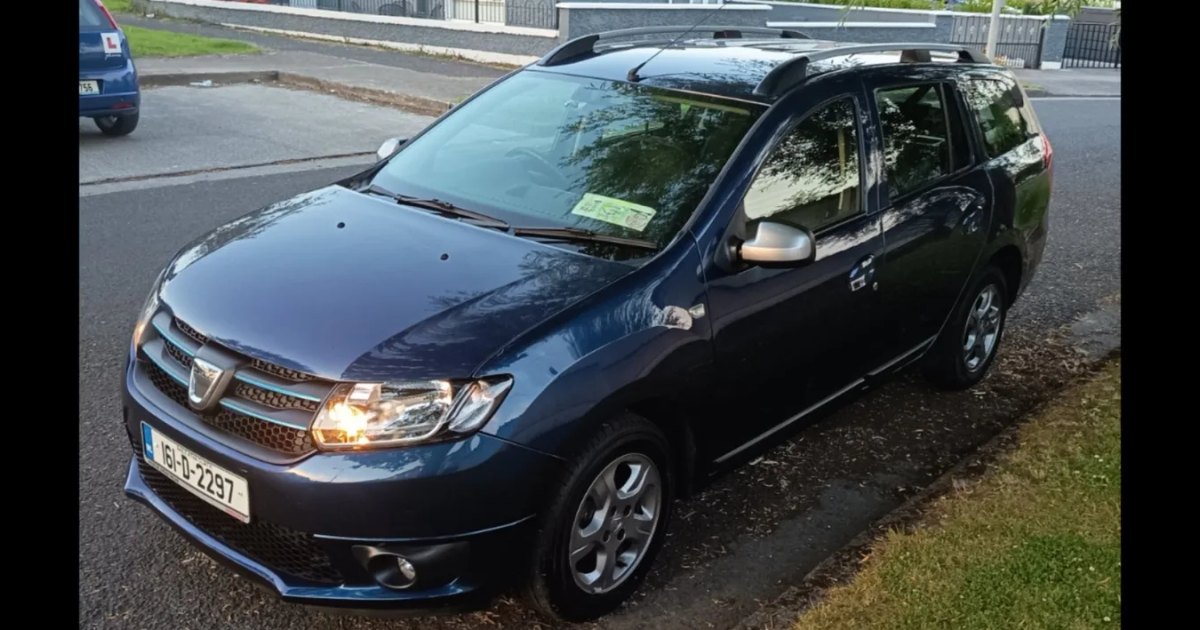 2016 Dacia Logan