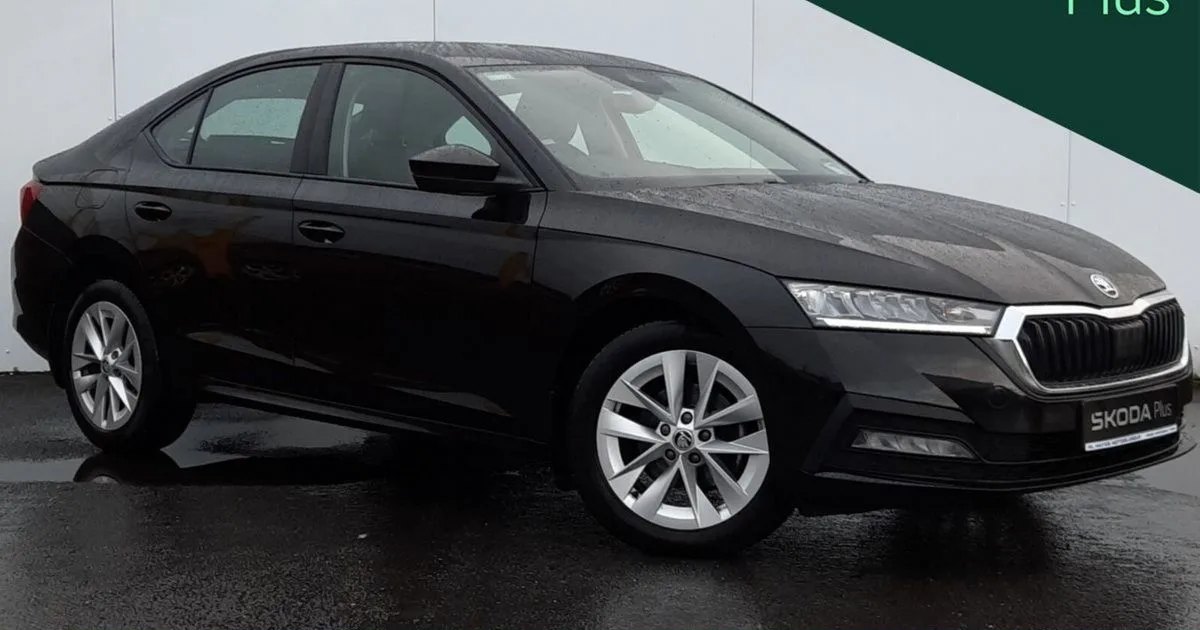 2024 Skoda Octavia