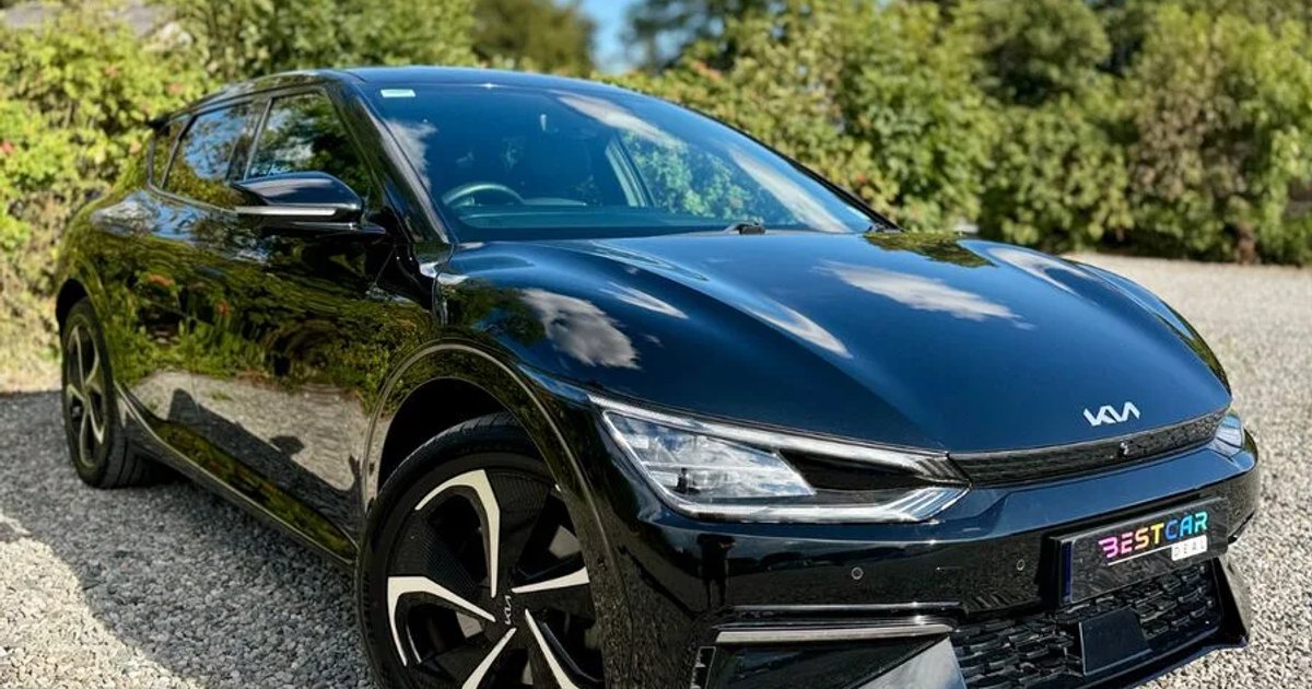 2023 Kia EV6