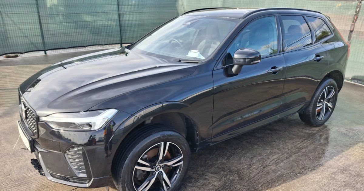 2021 Volvo XC60
