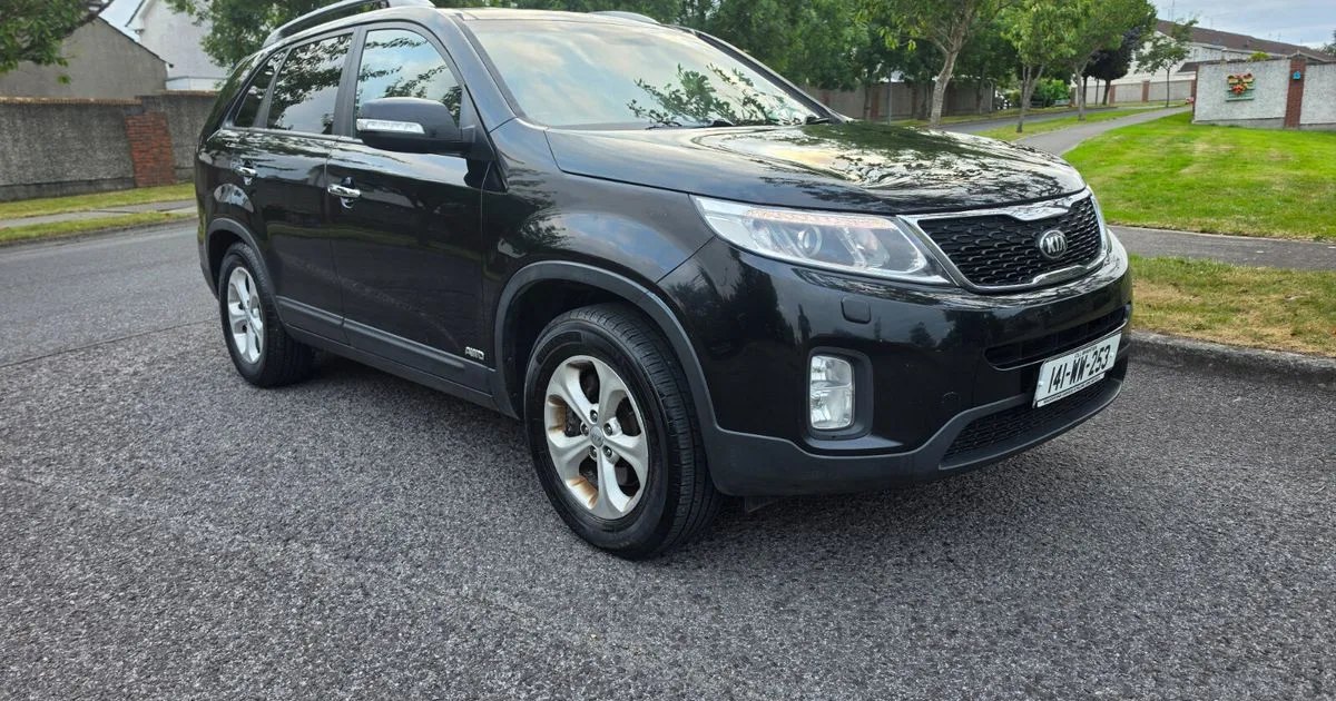 2014 Kia Sorento