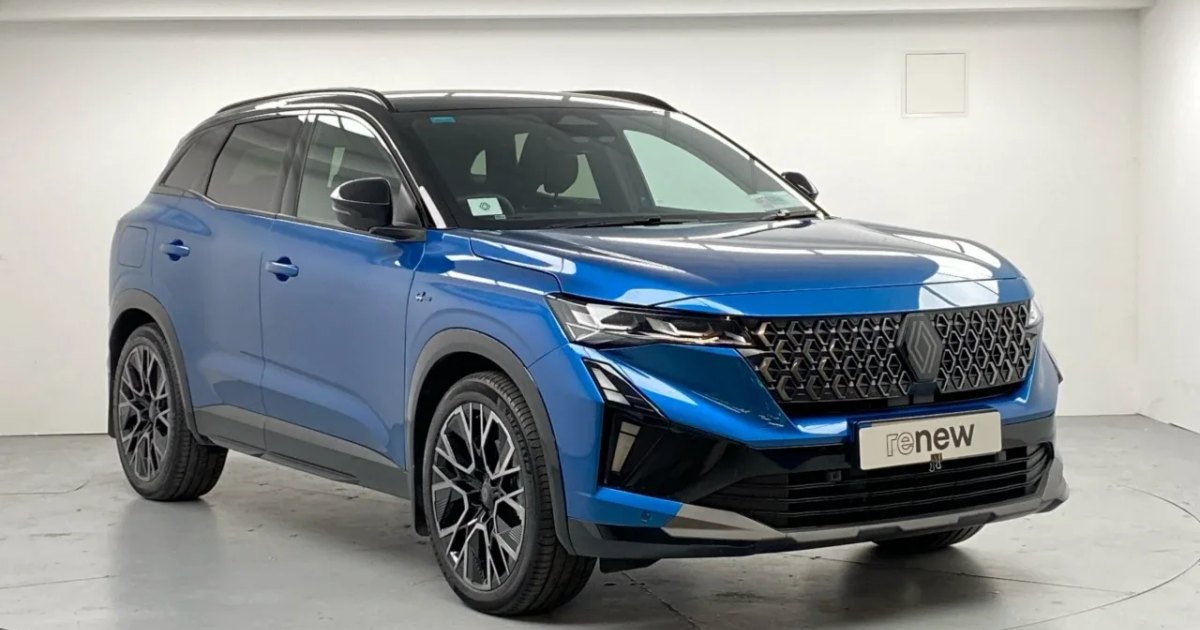2026 Renault Austral