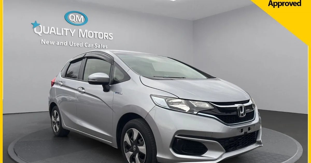 2019 Honda Fit