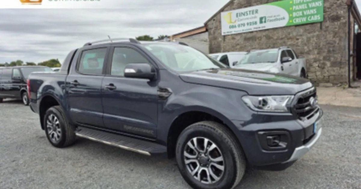 2023 Ford Ranger