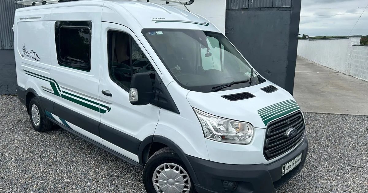 2015 Ford Transit