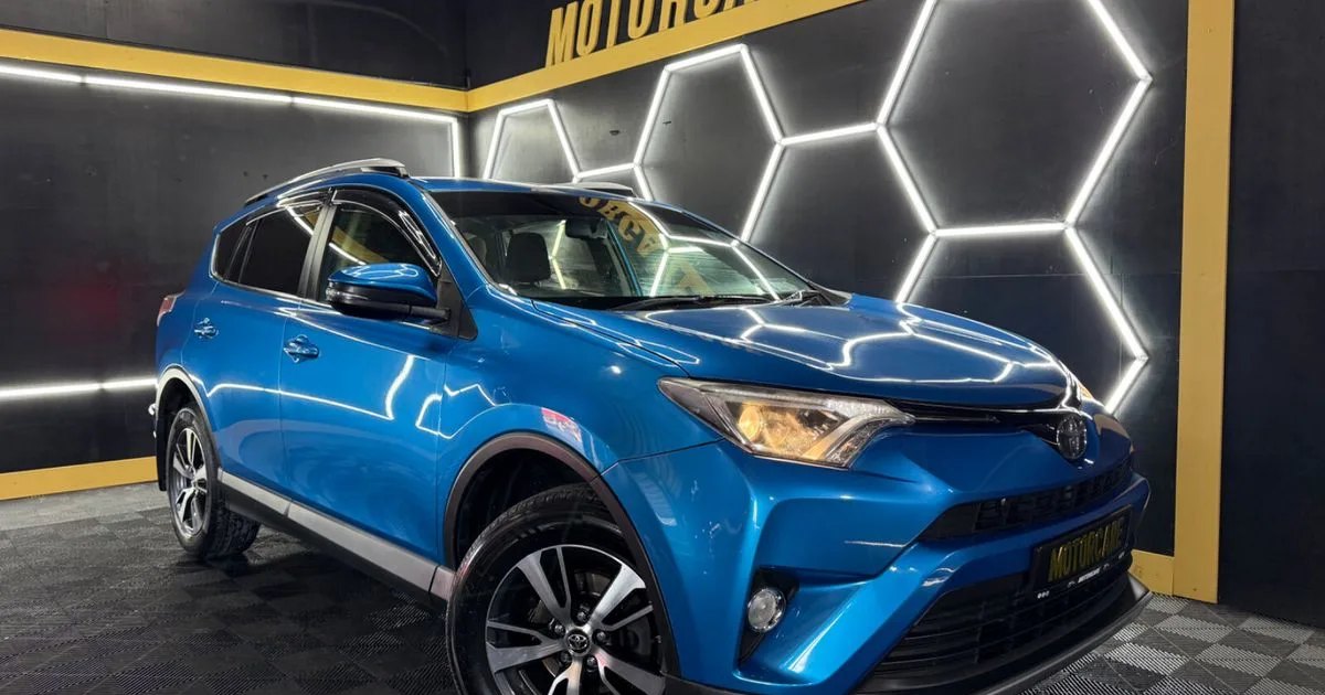2016 Toyota RAV4