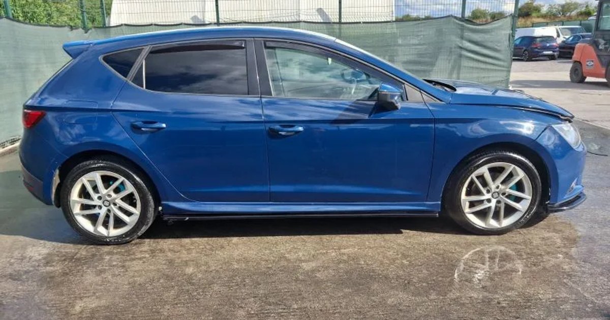 2016 SEAT/CUPRA Leon