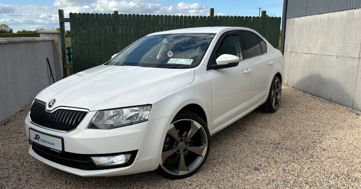 2016 Skoda Octavia