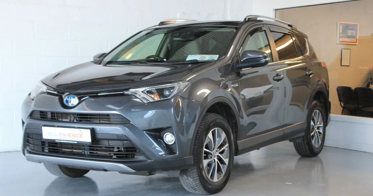 2017 Toyota RAV4