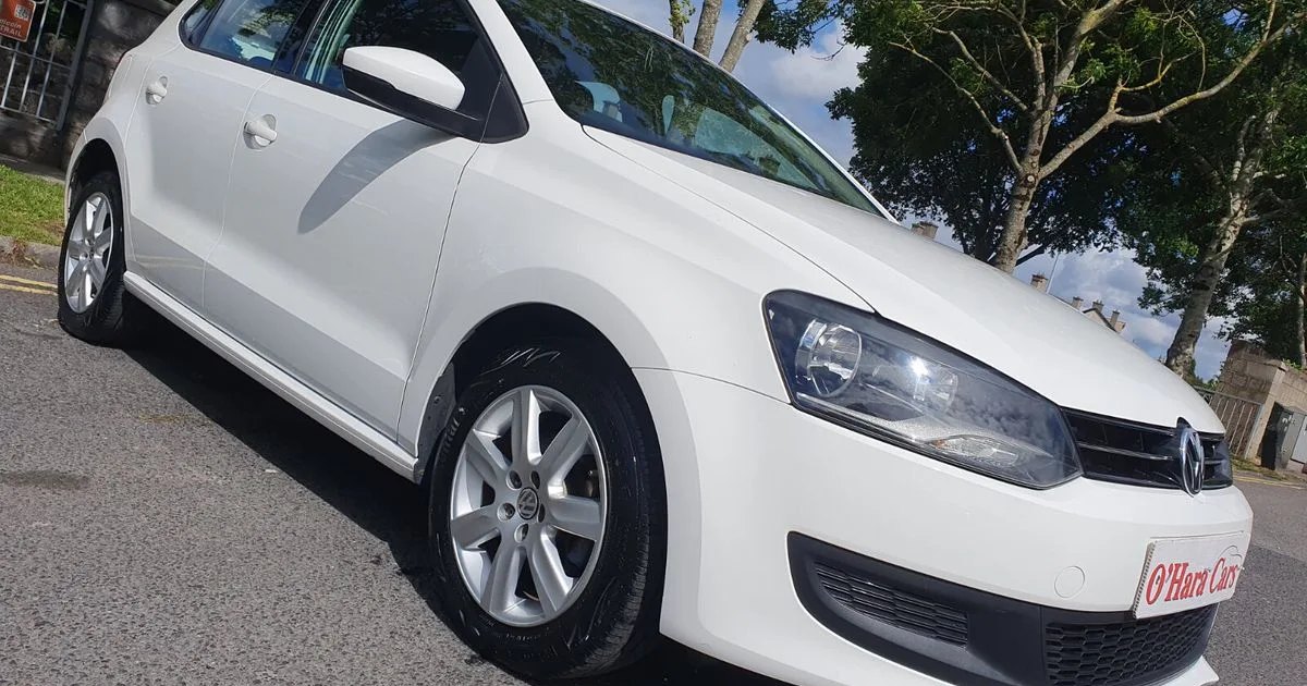 2013 Volkswagen Polo
