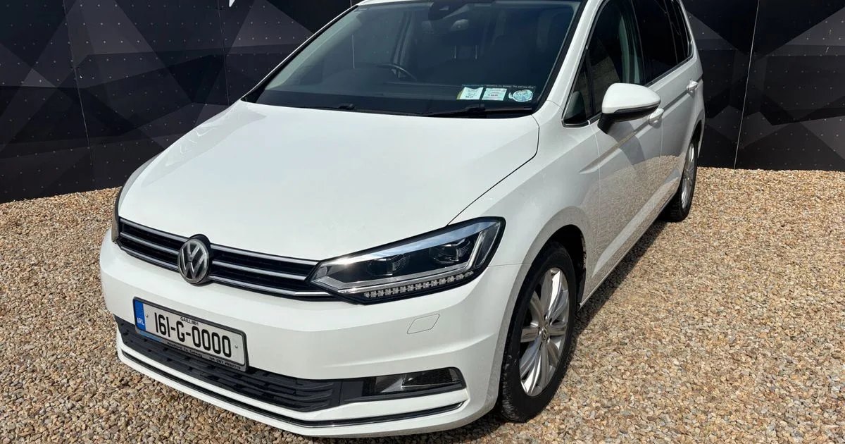 2016 Volkswagen Touran