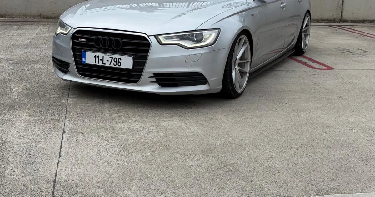 2011 Audi A6