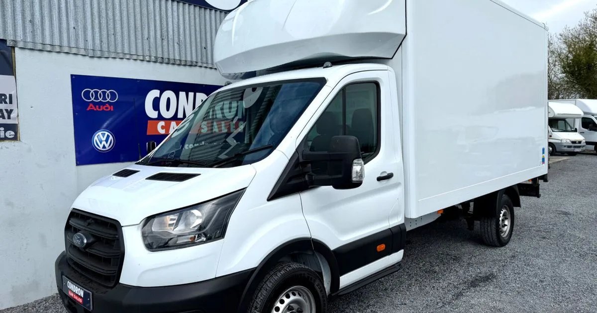 2022 Ford Transit