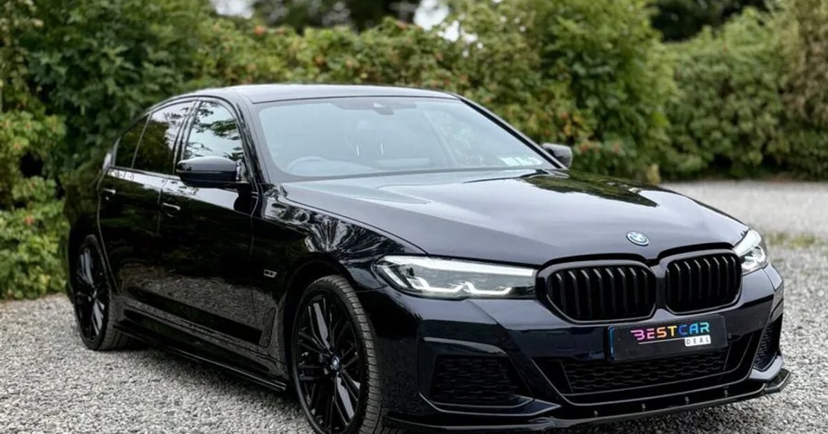 2023 BMW 5-Series