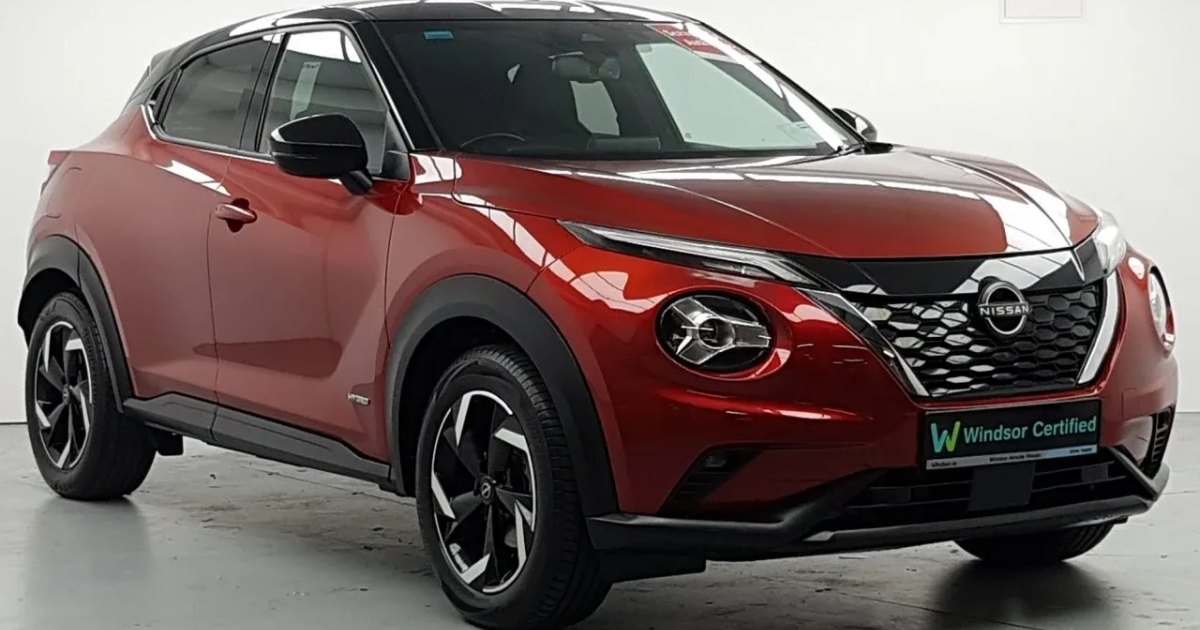 2023 Nissan Juke