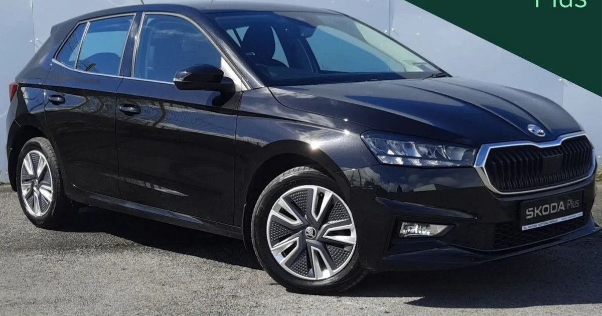 2023 Skoda Fabia
