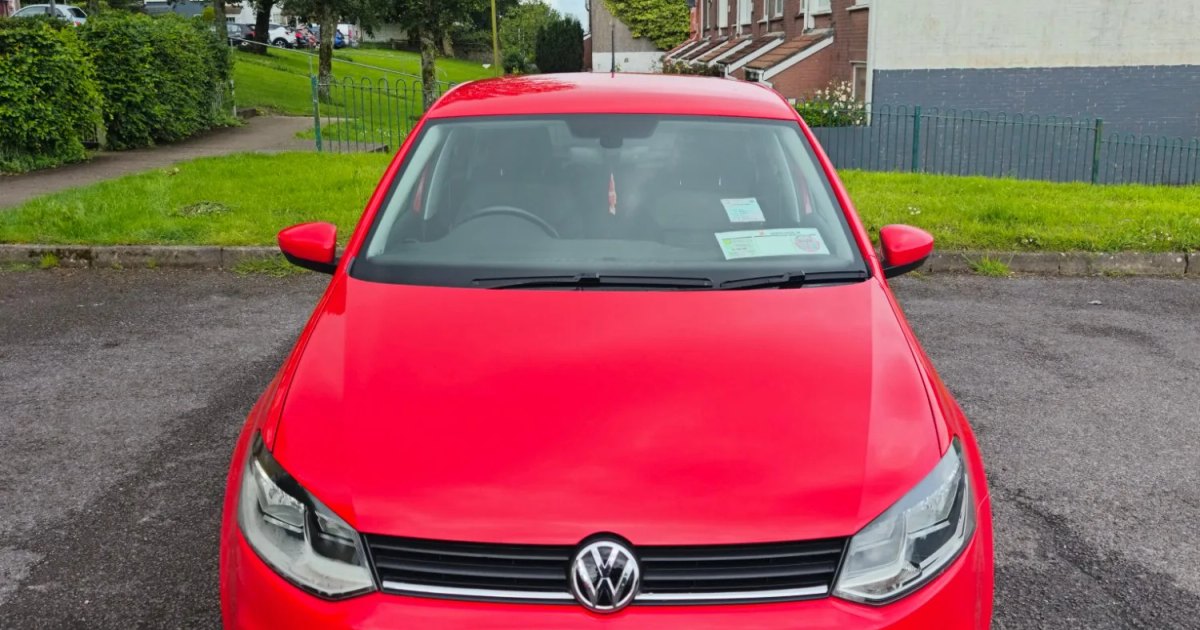 2017 Volkswagen Polo