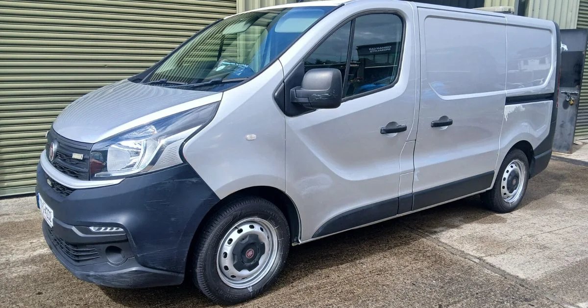 2017 Fiat Talento