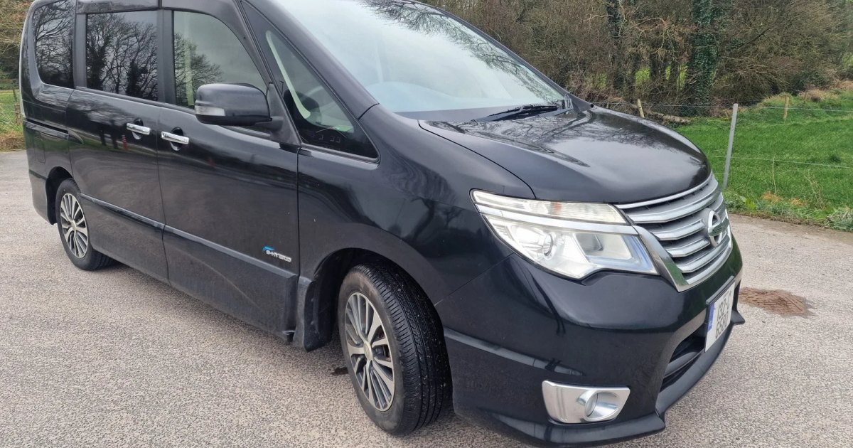 2013 Nissan Serena