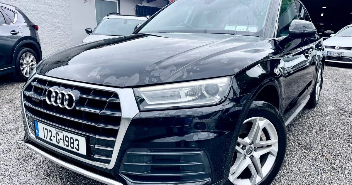 2017 Audi Q5