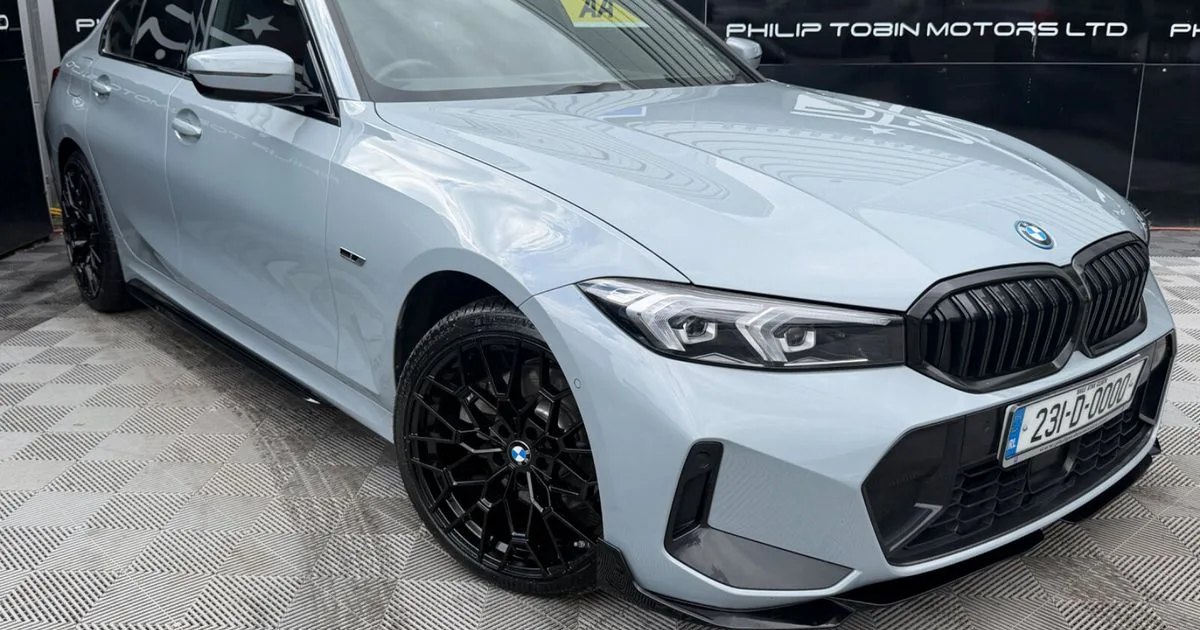 2023 BMW 3-Series