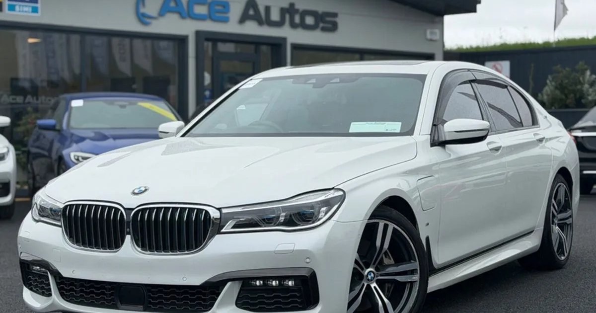 2018 BMW 7-Series