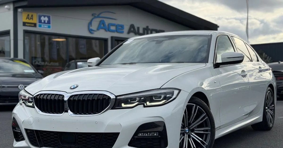 2021 BMW 3-Series