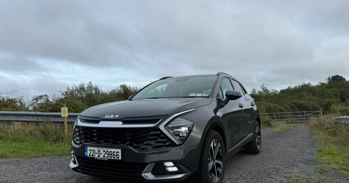 2022 Kia Sportage